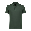 Heren Poloshirt Santino Ricardo donkergroen